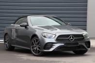 E 400 d 4MATIC Cabrio
