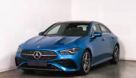 CLA 220 4MATIC