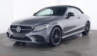 C 220 d Cabrio