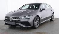 CLA 200 Shooting Brake