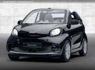 fortwo EQ Cabrio