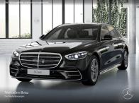 S 580 e Lang 4Matic Hybrid