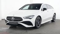 CLA 200 Shooting Brake