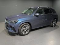 GLE 350 de 4Matic AMG Line