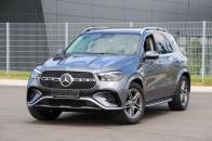 GLE 400 e 4MATIC