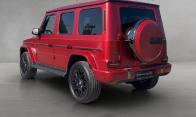 G 580 AMG Line