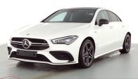 AMG CLA 35 4MATIC Coupe